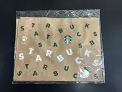 【新品】スターバックス エコバッグ　ショッピングバッグ　トートバッグのサムネイル