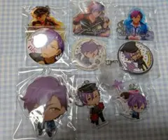 あんスタ アドニスグッズ 10個セット