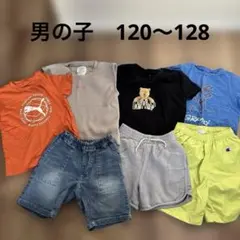 お買得✨男の子　春夏　120〜128 GAP PUMA チャンピオン　グラミチ
