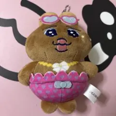 おぱんちゅうさぎ　ぎゃる　マスコット