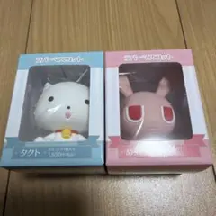種村有菜 30周年 記念展ラバーマスコット タクト めろこ - メルカリ