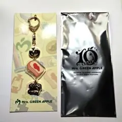 MAGICAL 10 YEARS チャームキーホルダー Dear