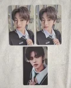 ald1　リオ　トレカセット