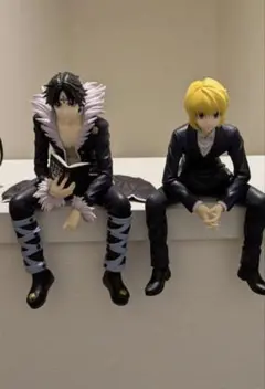 HUNTER×HUNTER ぬースト　おまとめセット HUNTER×HUNTER ぬーどるストッパー 5種セット