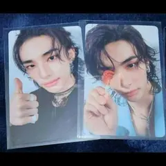 スキズ ヒョンジン トレカ&ポラロイド StrayKidsスキズ ヒョンジン トレカ・ ポラロイド まとめ売り - メルカリ
