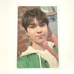 SEVENTEEN セブチ メンバーシップ キット トレカ　バーノン