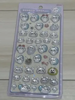 ボンボンドロップ シール ちいかわ 正規品