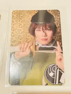 ミュージカル刀剣乱舞 刀ミュ 博覧会 ふぉとカード フォトカード 石切丸