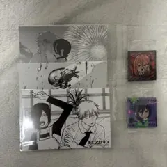 チェンソーマン　ポストカードとウエハースシールのセット　レゼ　パワー