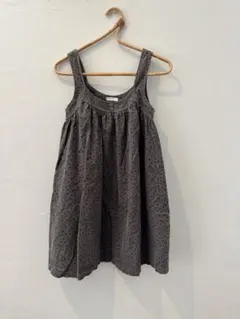 nunubiel 小花柄ワンピース