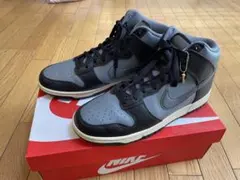 NIKE DUNK HI RETRO PRM 28.0cm