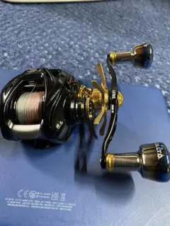 Daiwa 19モアザンPE1000 TW 8.6 ⭐︎CRANK110DELTAのサムネイル