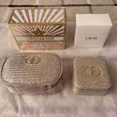 最終値下げ‼️ Dior ディオール　ポーチ　ジュエリーケース　ノベルティ