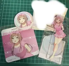 学マス　極楽湯　姫崎莉波　セット