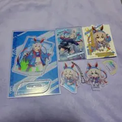 ウマ娘　タマモクロス　100均グッズ　ダイソー　セリア