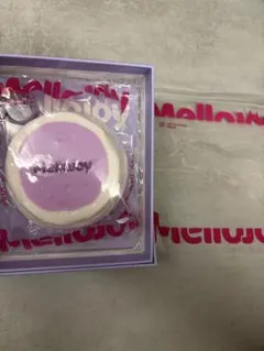 Mellojoy メロジョイ 贅沢スフレ　タロ芋　ミディアム