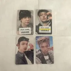 txt 7th year ヨンジュン ラキドロ 4枚セット
