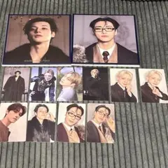 ateez トレカ まとめ売り CD デジパック 付き