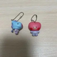 BTS BT21 くら寿司　びっくらぽん　オリジナルフィギュア