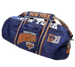 90s NBA New York Knicks ボストンバッグのサムネイル