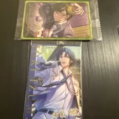 アイナナ　ウェハース　和泉 一織　二階堂