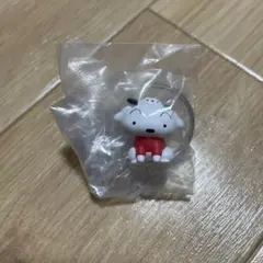 クレヨンしんちゃんxサンリオキャラクター　フィギュアコレクション　シロ