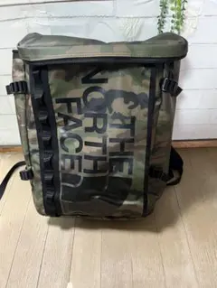 THE NORTH FACE ヒューズボックス カモフラージュ リュック