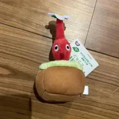 ピクミン ぬいぐるみ 赤