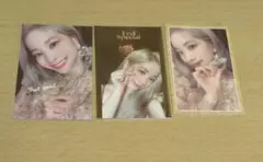 TWICE feel special トレカ　ダヒョン