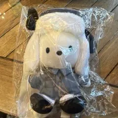 TREASURE はぴだんぶい ポチャッコ ぬいぐるみ