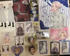 東京リベンジャーズ　乾青宗　アクリルスタンド　ポストカード　カード　セット