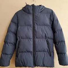 GU ジーユー メンズ 中綿ブルゾン S