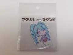 香田澄あまり プリパラ アクリルぷちスタンド