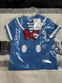 【新品未開封】東京ディズニーリゾート　ドナルド半袖