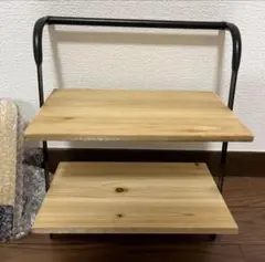 ★salut！　キースタンド　ディスプレイラック　雑貨　インテリア