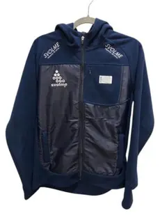 SVOLME スボルメ フリース　ジップパーカー メンズ Mサイズ