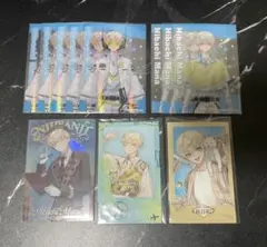 にじさんじ 緋八マナ カード類まとめ