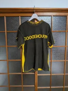 GOODENOUGH UK 手刷 オールオーバー Tシャツ - メルカリ