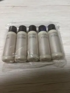 ELIXIR 美容液 5本セット