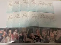 Back to Life mini ver. 未開封 weverse セット