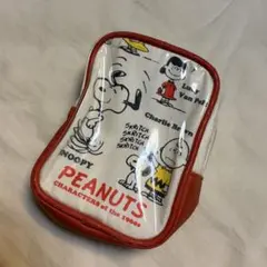 PEANUTS スヌーピー ポーチ