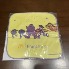 【マクドナルド】　2026福袋　ハンドタオル