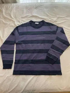 《BEAUTY & YOUTH UNITED ARROWS》ボーダー L/S T