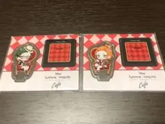 ツイステ  ON MY CAFE コラボカフェ　アクスタ11点セット