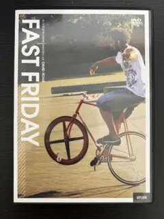 【中古】ファスト・フライデー シアトル・ピストバイク・シーン [DVD]