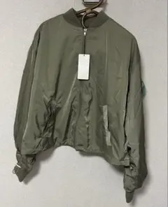 【新品】MA-1 ブルゾン ジャケット