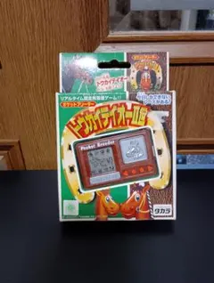 昭和レトロ 当時物 フクちゃんのおばけなんかこわくない ゲームエポック社 フクちゃんのおばけなんかこわくない ゲームウォッチ エポック社 電子