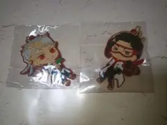 ツイステッドワンダーランド ツイステ ラバマス 実験着 カリム ジャミル