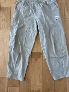 PUMA SANTA CRUZ グレー ワークパンツ M