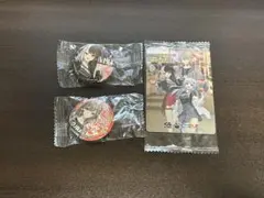 にじさんじ くら寿司 缶バ カード フレン 夜見れな